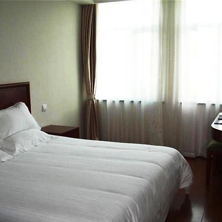 Greentree Inn Jiangsu Nanjing Software Valley Dadingfang Express Hotel Esterno foto