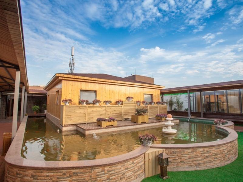 Greentree Inn Jiangsu Nanjing Software Valley Dadingfang Express Hotel Esterno foto