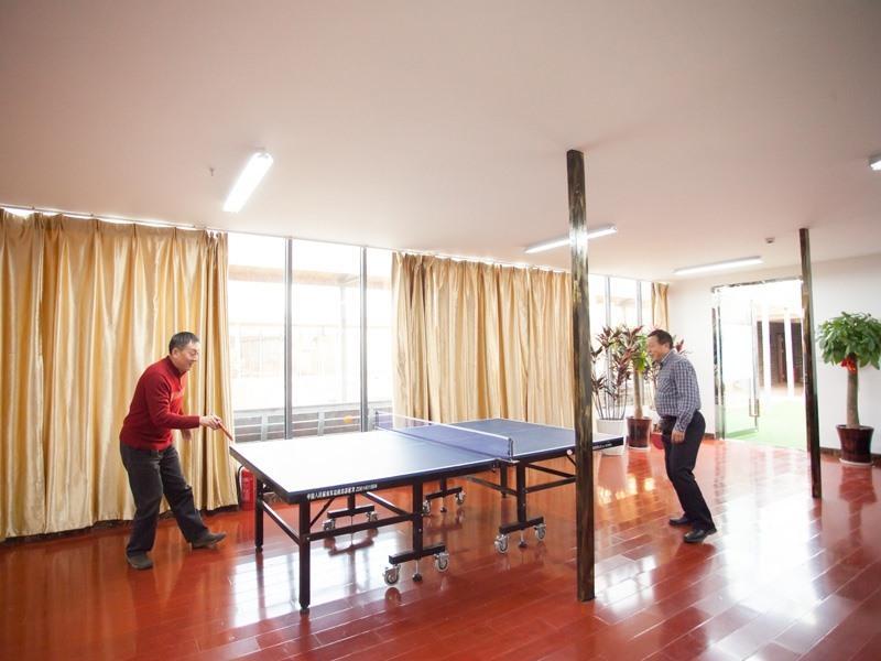 Greentree Inn Jiangsu Nanjing Software Valley Dadingfang Express Hotel Esterno foto